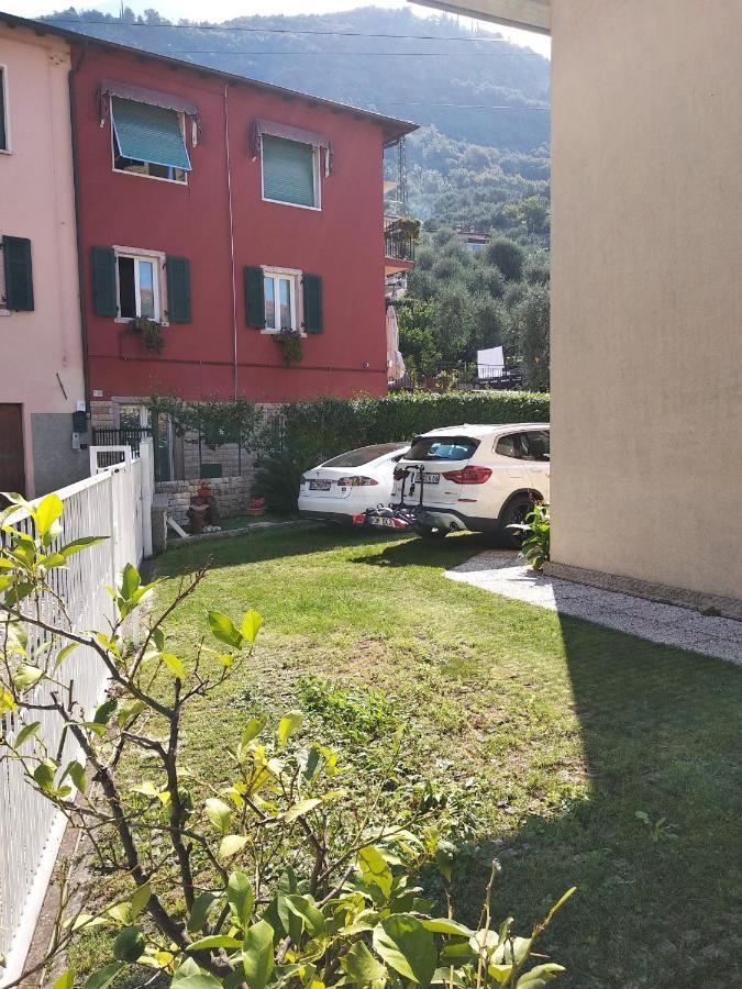 Villa Fiori Malcesine Buitenkant foto