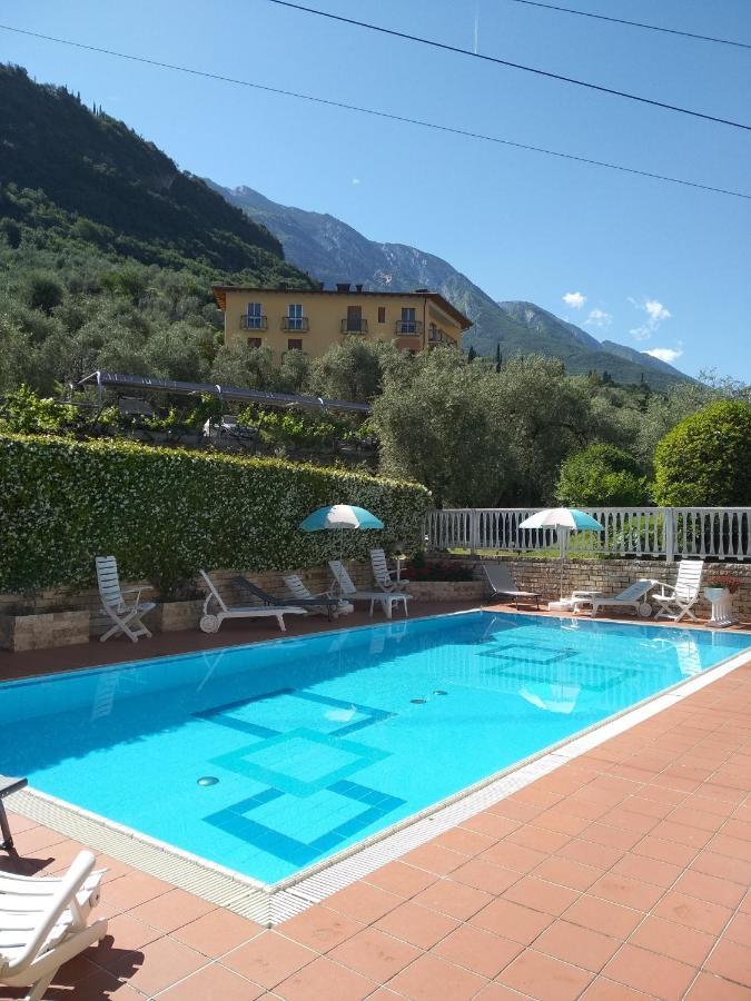 Villa Fiori Malcesine Buitenkant foto