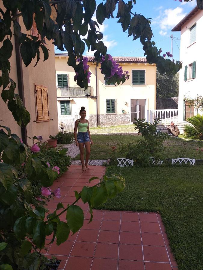 Villa Fiori Malcesine Buitenkant foto