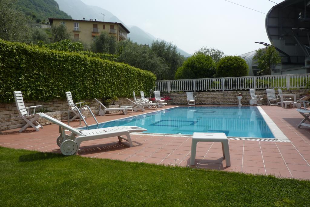 Villa Fiori Malcesine Buitenkant foto