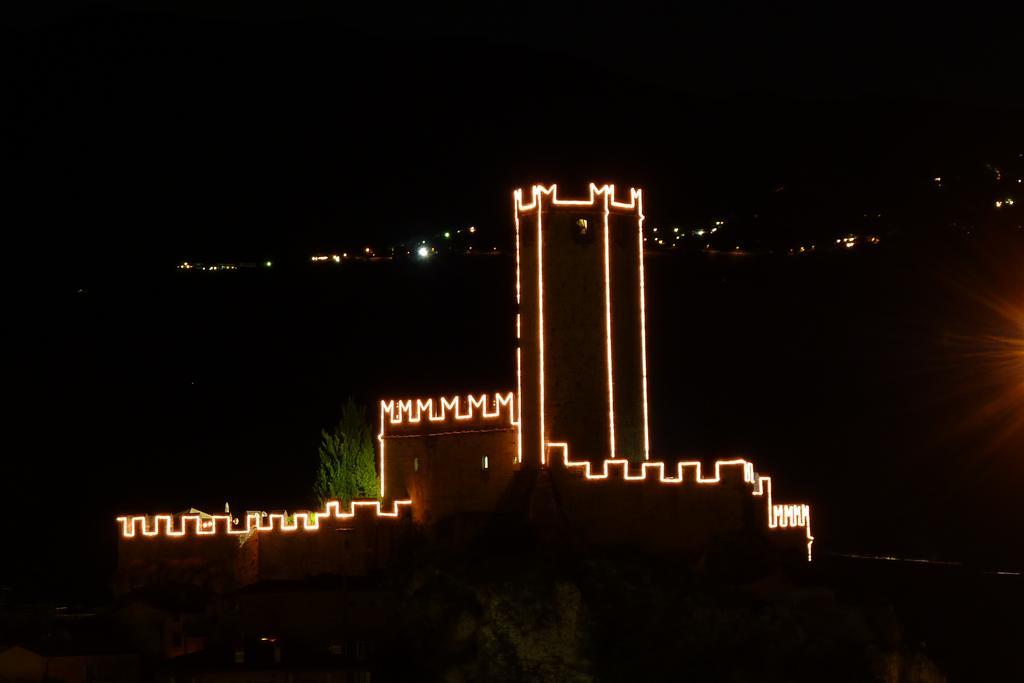 Villa Fiori Malcesine Buitenkant foto