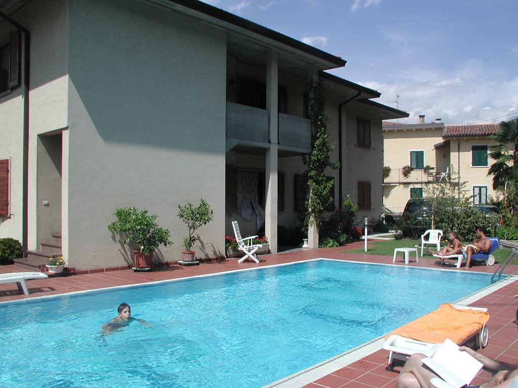Villa Fiori Malcesine Buitenkant foto