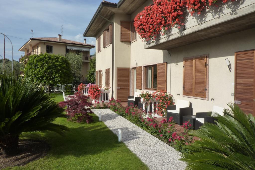 Villa Fiori Malcesine Buitenkant foto