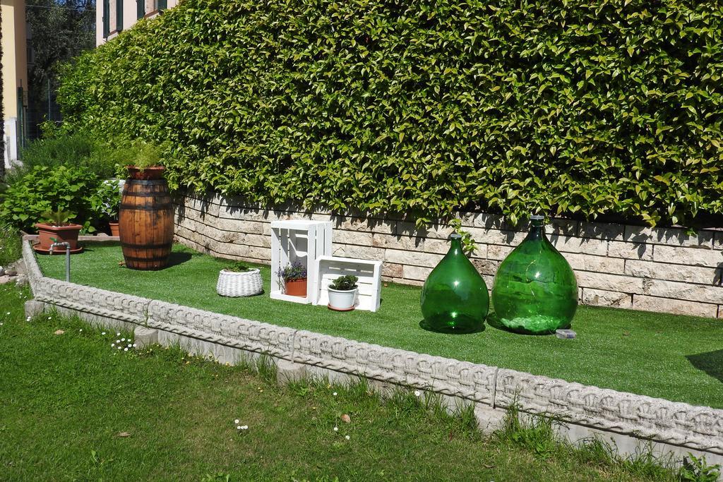 Villa Fiori Malcesine Buitenkant foto