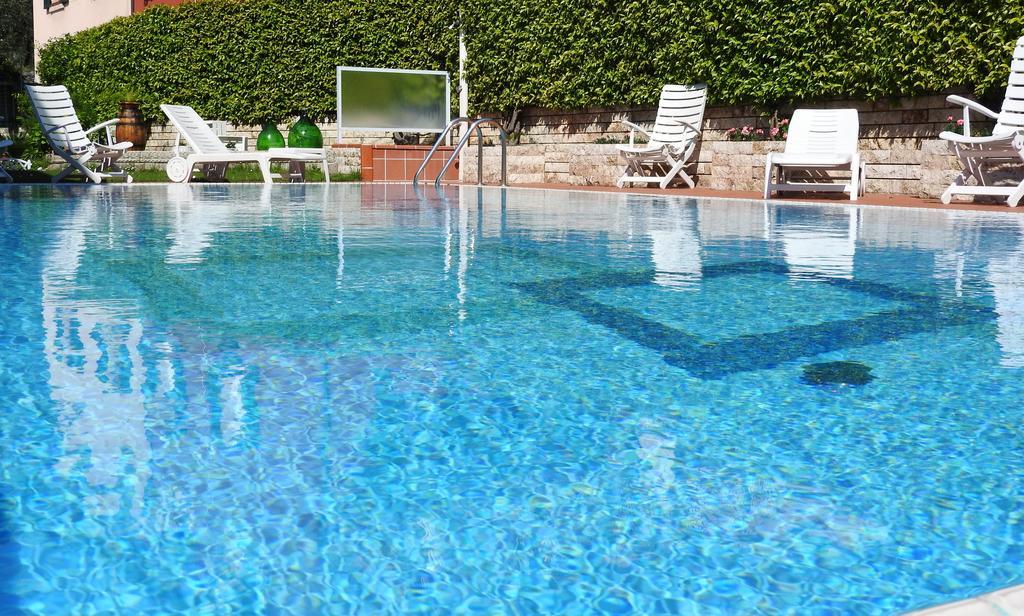 Villa Fiori Malcesine Buitenkant foto