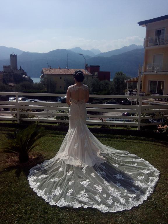 Villa Fiori Malcesine Buitenkant foto