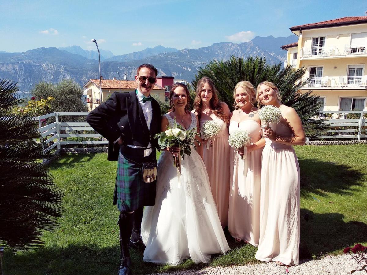 Villa Fiori Malcesine Buitenkant foto